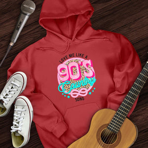 90s Country Song Hoodie