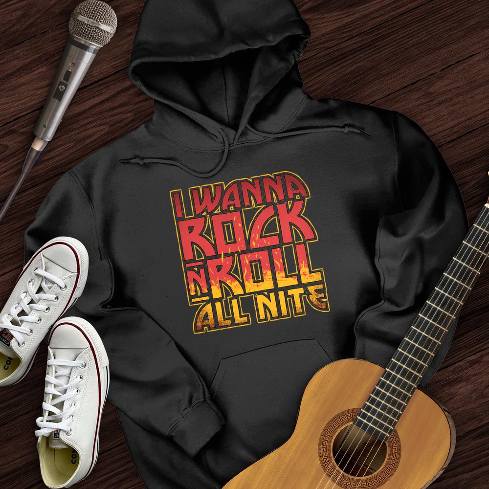 All Night Hoodie