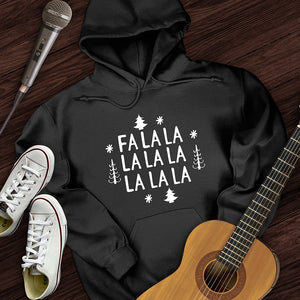 FA LA LA Hoodie