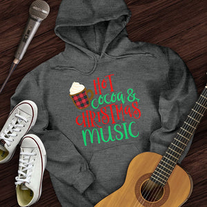 Hot Cocoa Hoodie