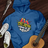 Don't Worry Hoodie