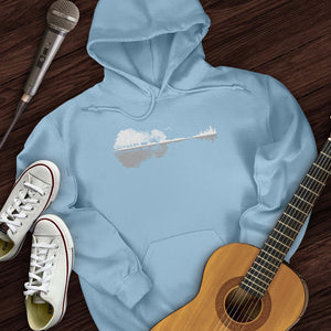Forest Guitar Hoodie