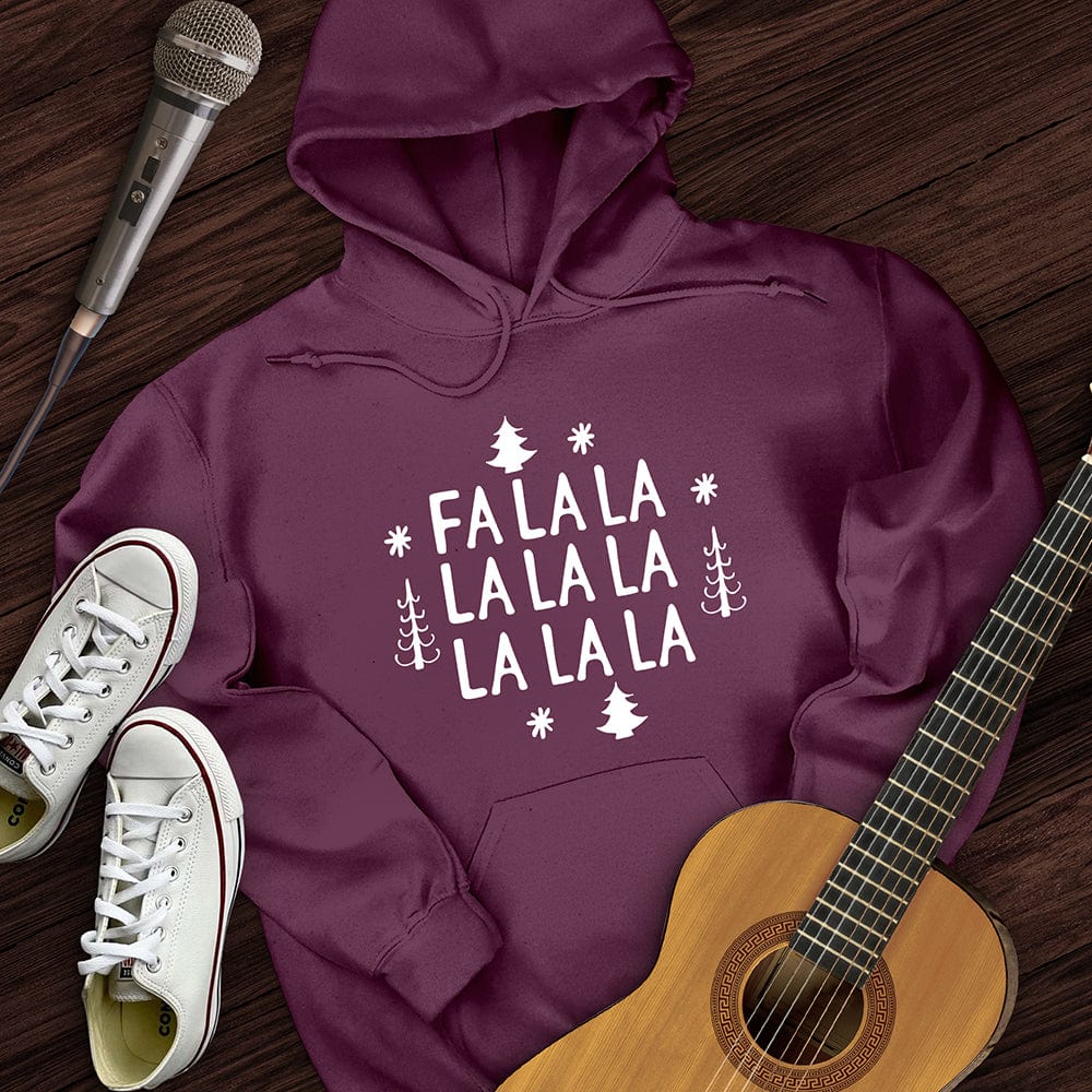 FA LA LA Hoodie