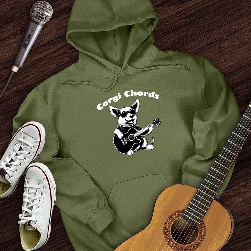 Corgi Hoodie