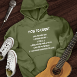 How To Count Hoodie
