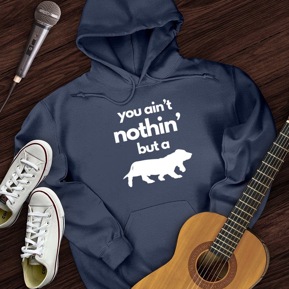 Bassett Hound Hoodie