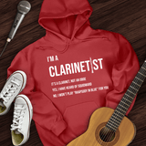 Clarinetist Hoodie