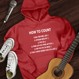 How To Count Hoodie