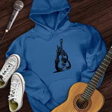 Acoustic Nature Hoodie