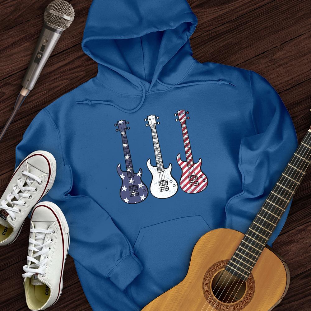 American Guitars Hoodie