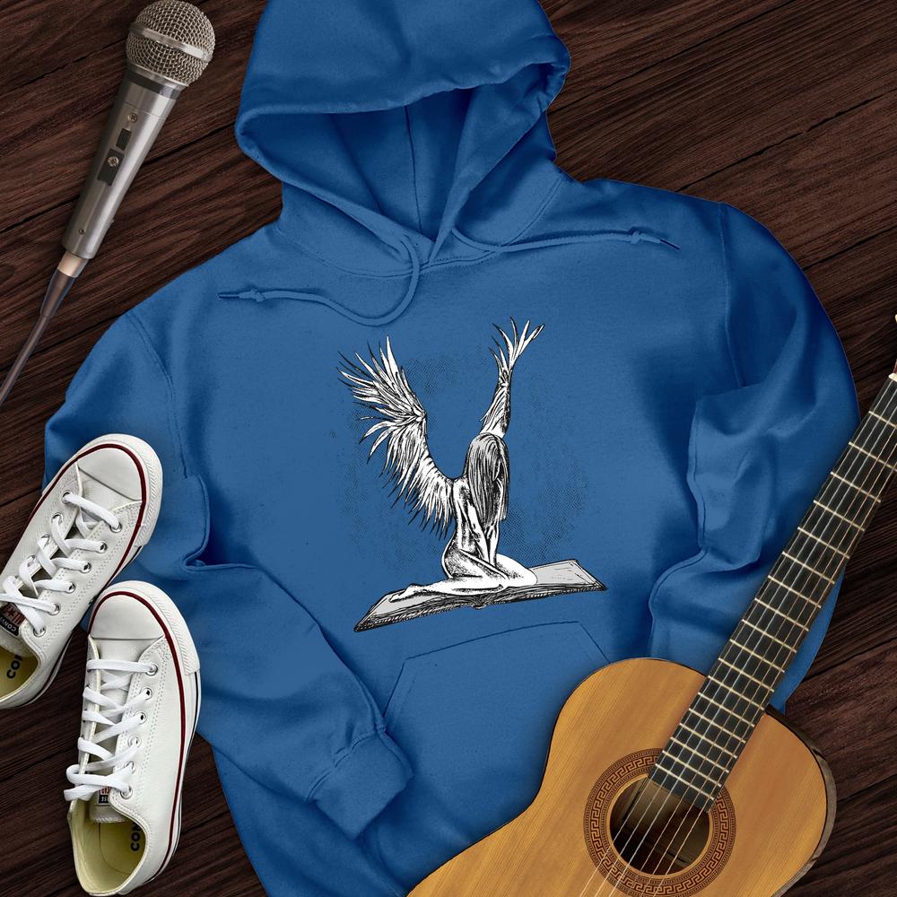 Centerfold Hoodie