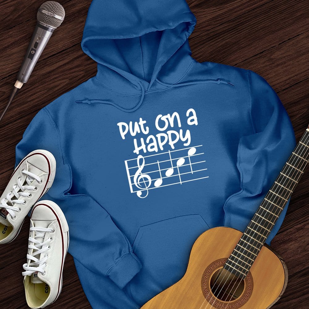 Happy Face Hoodie