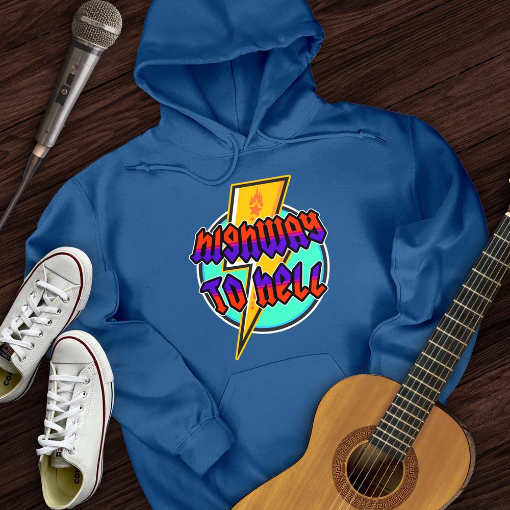 Highway To Hell Hoodie