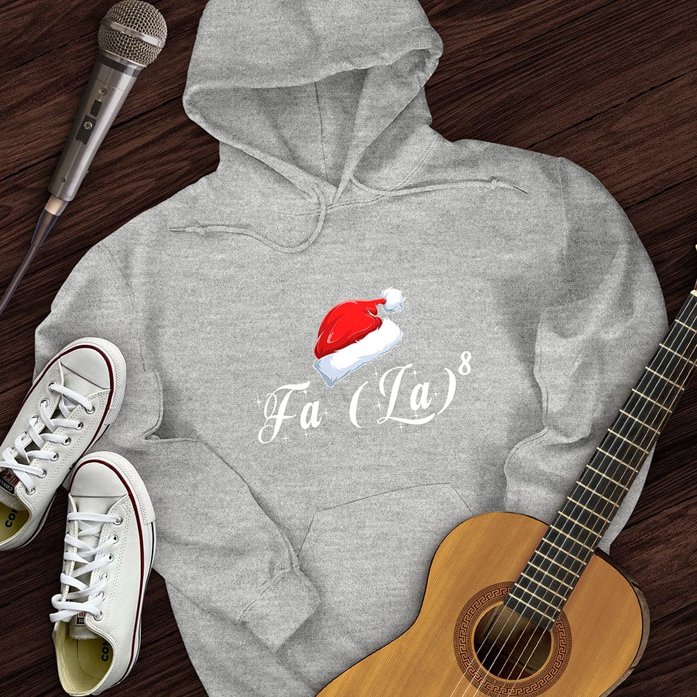 Fa (La)8 Hoodie