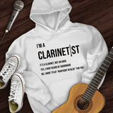 Clarinetist Hoodie