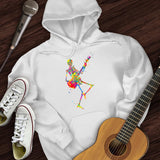 Colorful Souls Guitar Hoodie