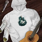 Guitar Nature Hoodie