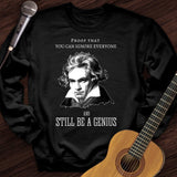 Beethoven Proof That Crewneck