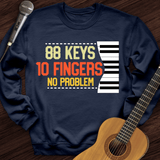 88 Keys Crewneck