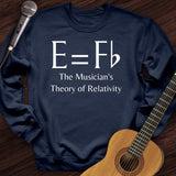 Einstein Crewneck