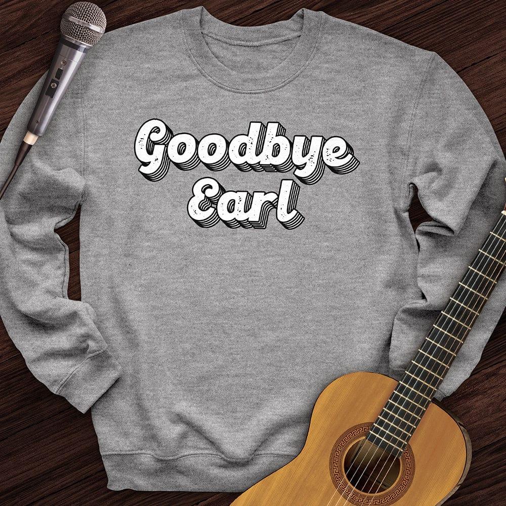 Bye Bye Crewneck