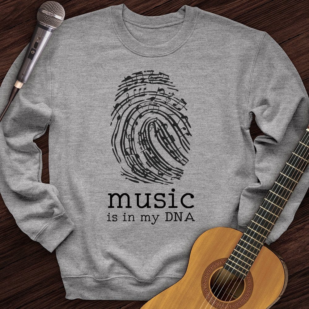 DNA Crewneck