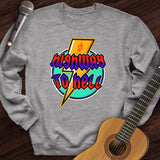 Highway To Hell Crewneck
