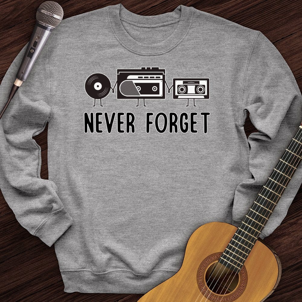 I Love The 80s Crewneck
