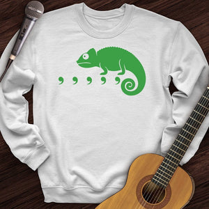 Chameleon Crewneck