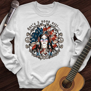Good Girl Crewneck