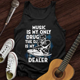DJ Dealer Tank Top