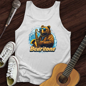 Bear-itone Tank Top