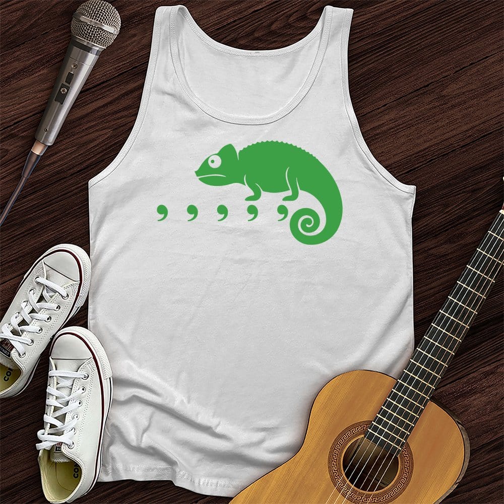 Chameleon Tank Top