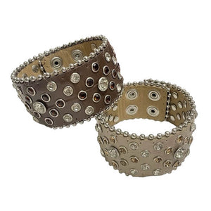 Rock The Scene Studded Bracelet
