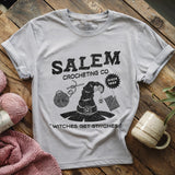 Salem Crocheting T-shirt