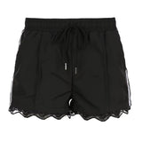 Blokette Side Stripe Lace Shorts