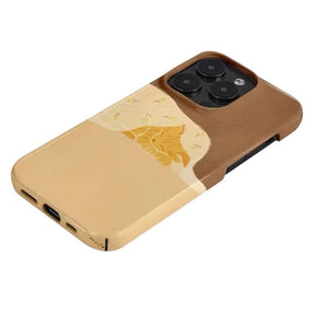 Sleepy Cat iPhone Case