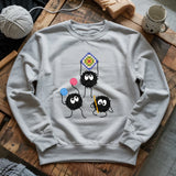 Crochet Spirits Sweatshirt