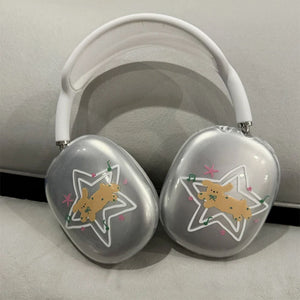 Star Girl Aesthetic AirPods Max Case