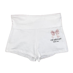 Ugly People Hate Me Shorts