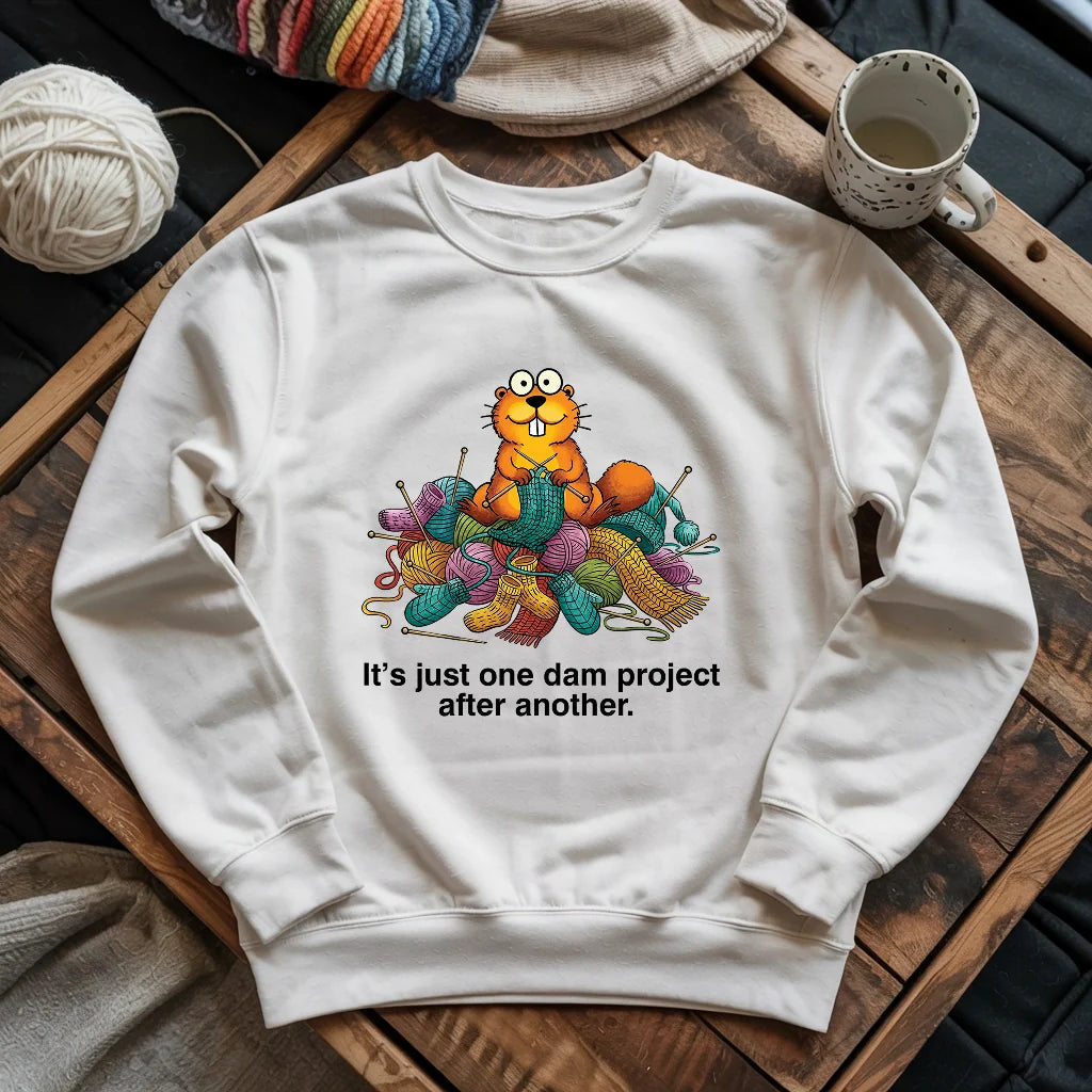 Dam Project Sweatshirt