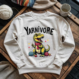 Yarnivore Knitter Sweatshirt